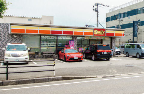 デイリーヤマザキ博多南店image