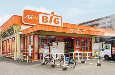 ザ・ビッグ南福岡店image