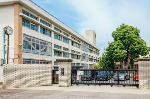 福岡市立板付小学校image