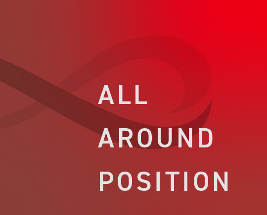 ALL AROUND POSITION